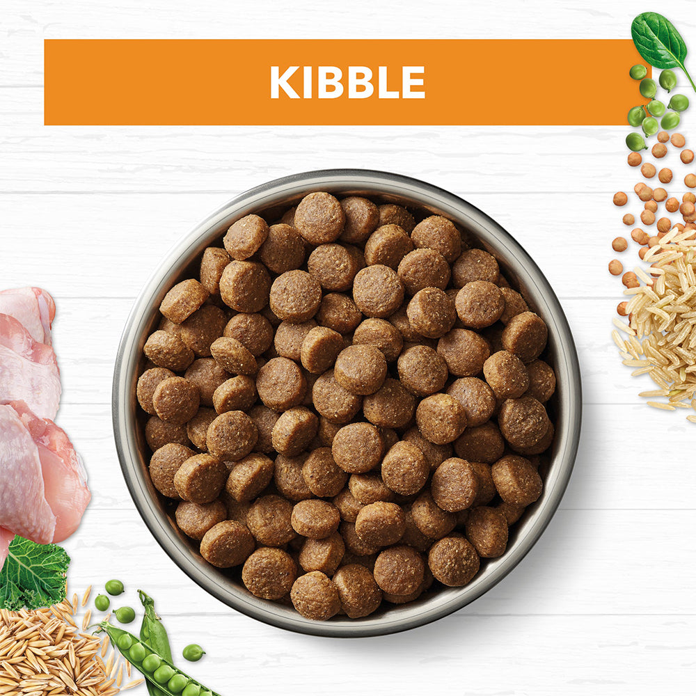 IVORY COAT Holistic Nutrition Chicken & Brown Rice Adult Dog Food 15kg