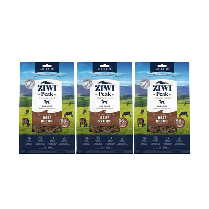 ZIWI Peak Beef Recipe Air Dried Dog Food