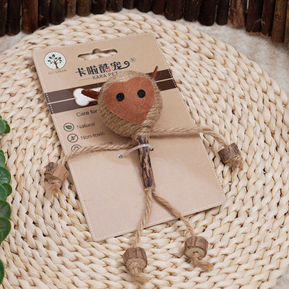 Matatabi Cat Toy | Chew Interactive Silver Vine