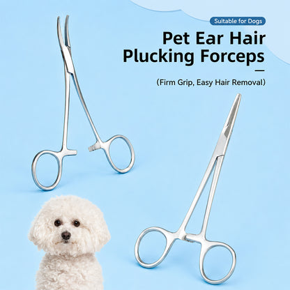 Pet Grooming Scissors | Stainless Steel | Cats & Dogs
