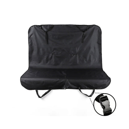 Waterproof Dog Car Seat Cover – Back Seat Pet Hammock