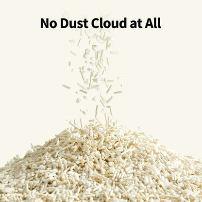 PETKIT Natural Plant Cassava Cat Litter 2.4Kg