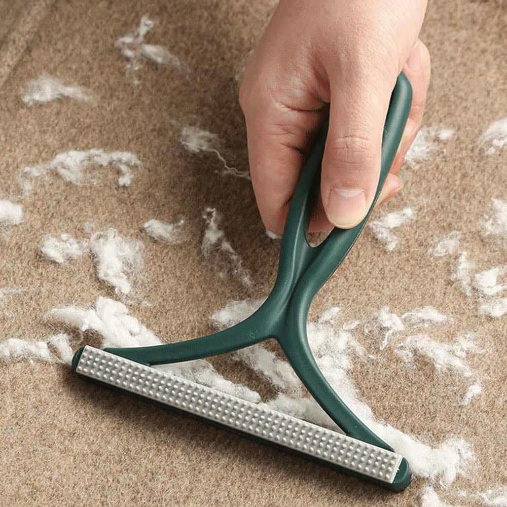 Pet Hair Remover Lint Roller Double Sided Reusable Manual