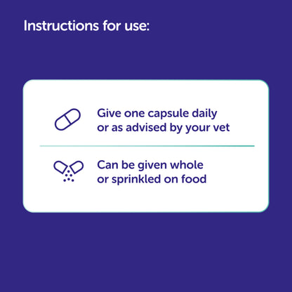 PROTEXIN Synbiotic DC Probiotic & Prebiotic For Cats & Dogs 50'S