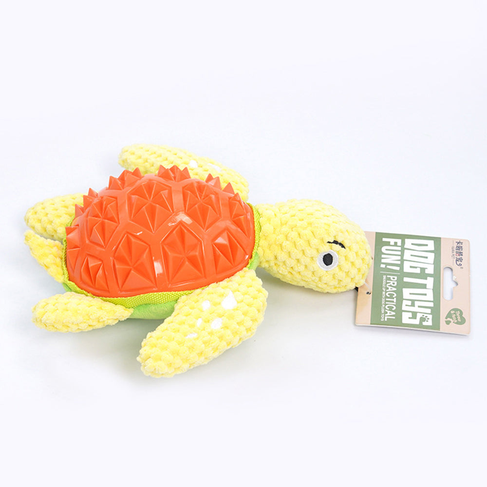 Dog Toy TPR Plush Squeaky Chew Interactive