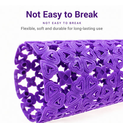 Dog Crate Grid Mat – Interlocking Non-Slip Paw Protection 30x20cm