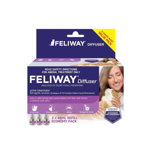 FELIWAY Diffuser Refill for Cats product image