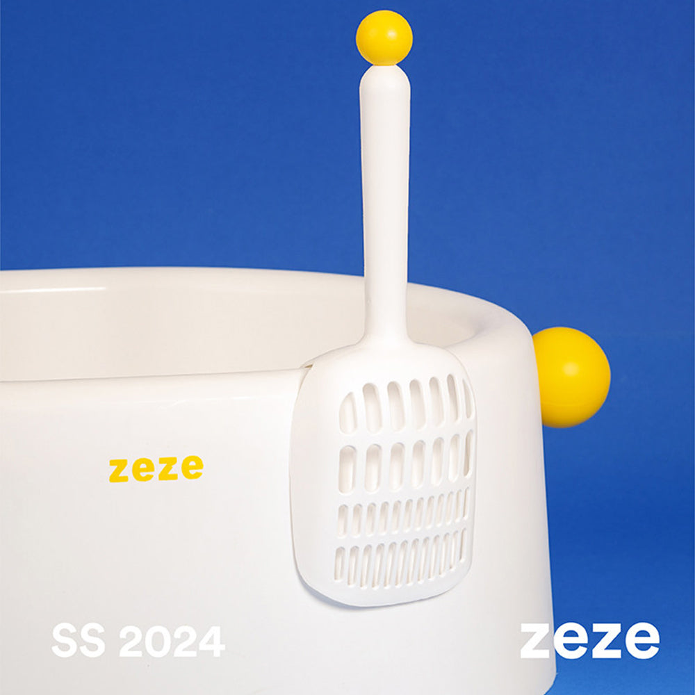 ZEZE Large Cat Litter Scoop