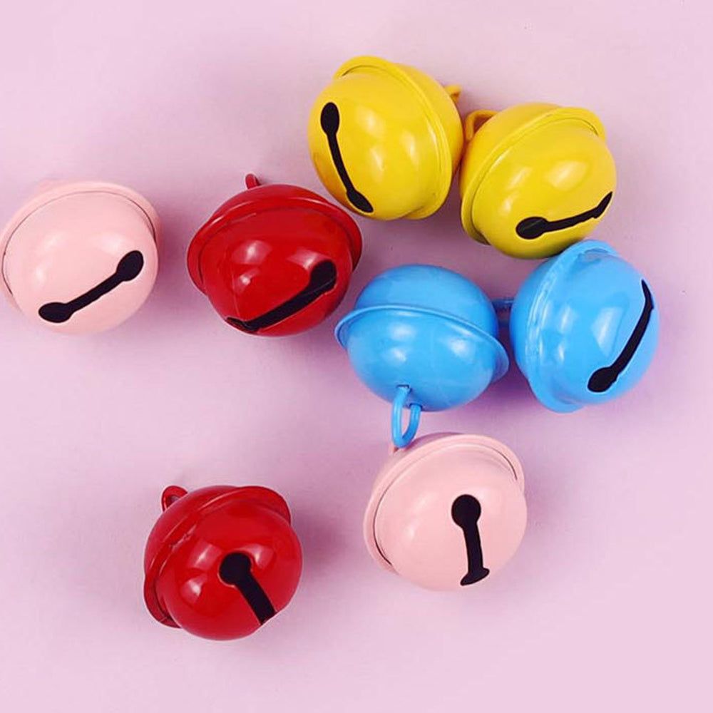 Pet Collar Bell 22mm DIY Accessory for Cats and Dogs