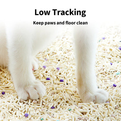 PETKIT Clumping Tofu Mixed Cat Litter 2.4Kg