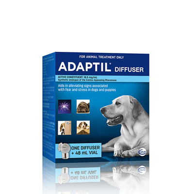 ADAPTIL Calm Home Diffuser for Dogs 48ml