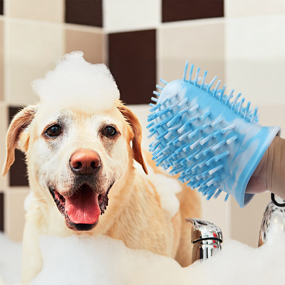 Dog Paw Cleaner Cup – Portable Pet Paw Washing Tool