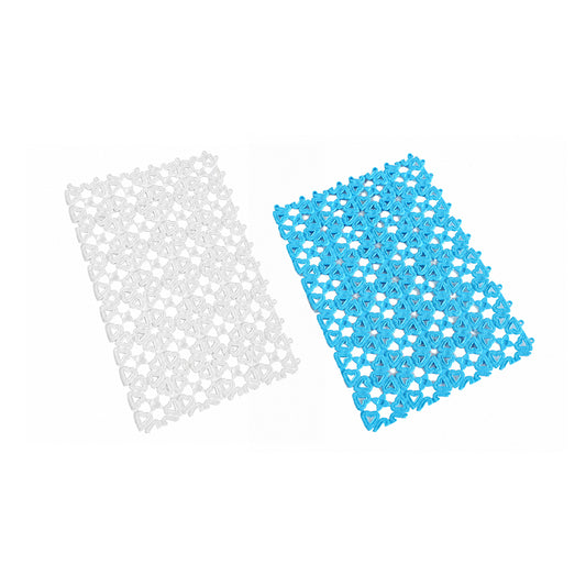 Dog Crate Grid Mat – Interlocking Non-Slip Paw Protection 30x20cm
