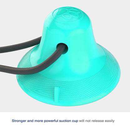 Strong Suction & Durable Dispensing Interactive Dog Toy 1Pcs Random