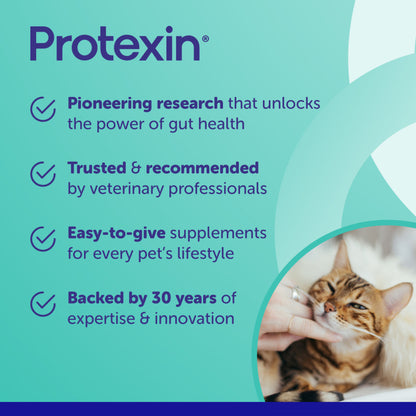 PROTEXIN Pro Kolin+ Probiotic Paste Short Term Gastrointestinal Support For Dogs & Cats