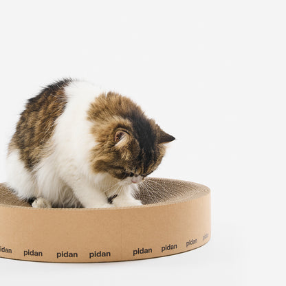 PIDAN Cat Scratcher Round Type