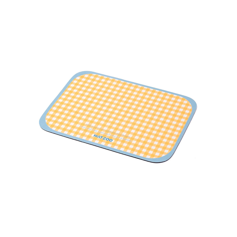 Large Waterproof PVC Pet Feeding Mat 1Pcs Random
