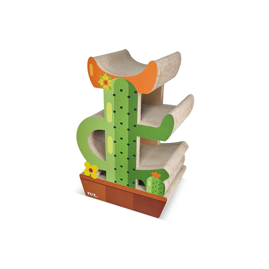 ZODIAC Cactus multi-layer Cat Scratcher 60x36x89cm