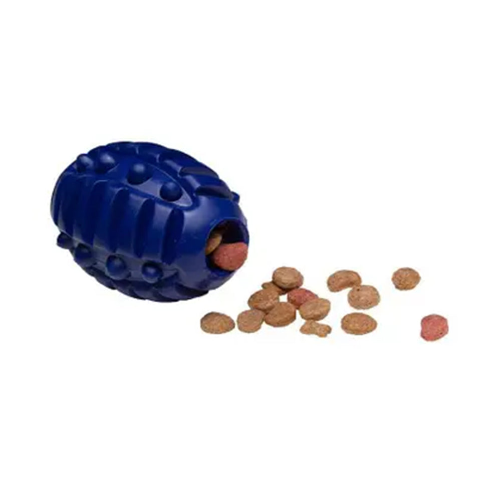 Durable Food Dispensing Squeaky Dog Chew Toy