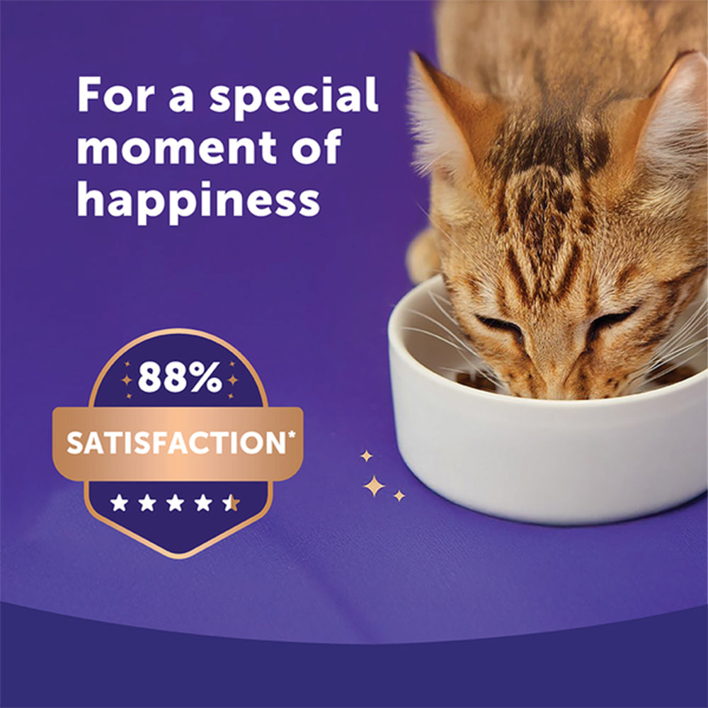 FELIWAY Happy Snack Salmon Calming Cat Treats product image