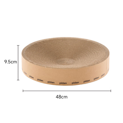 PIDAN Cat Scratcher Round Type