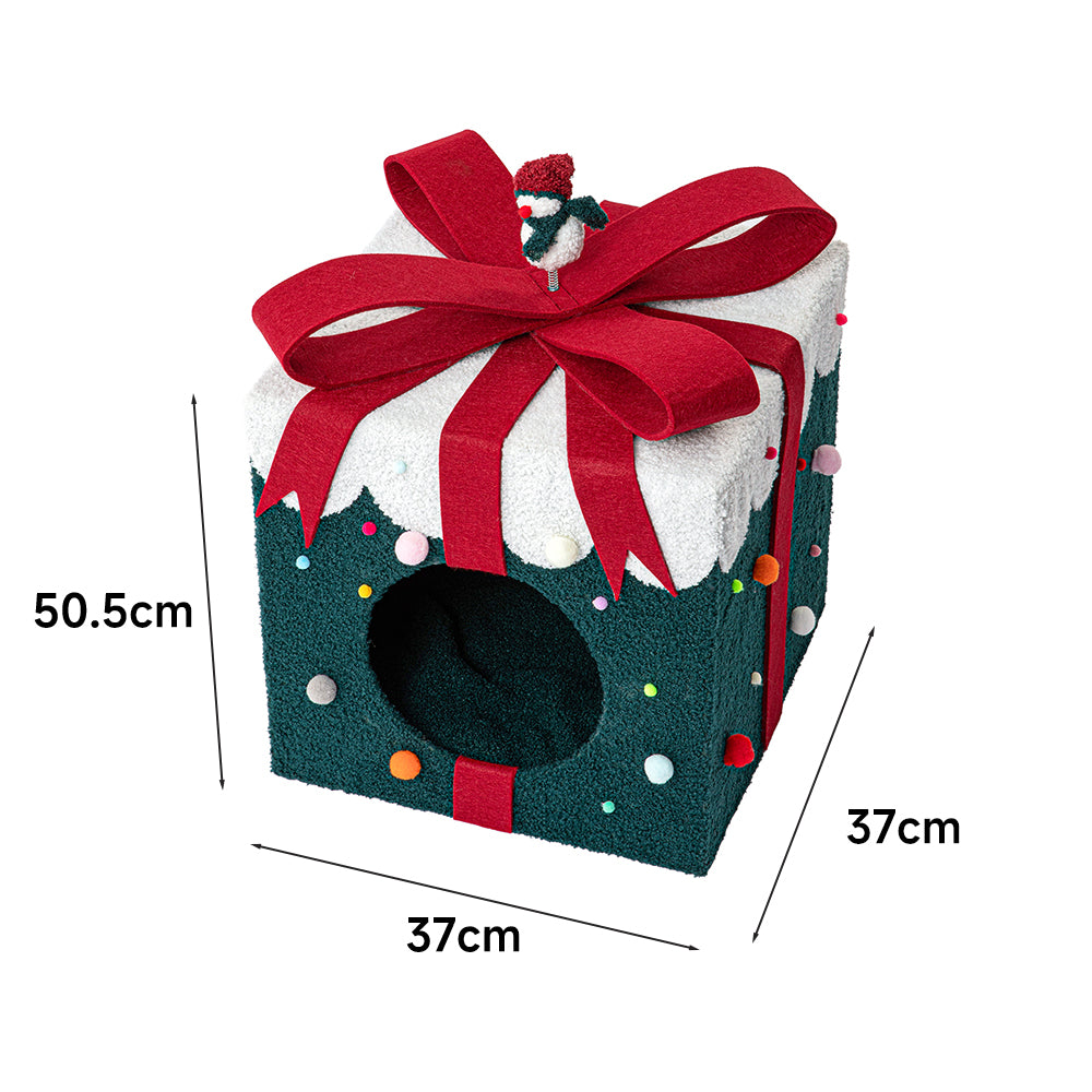 HONEYPOTCAT JingleJar Multi-Level Haven 221225a/221225b