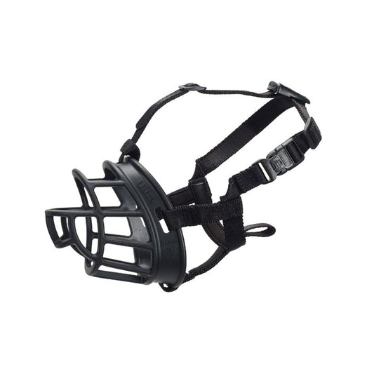 Baskerville Ultra Dog Muzzle Black