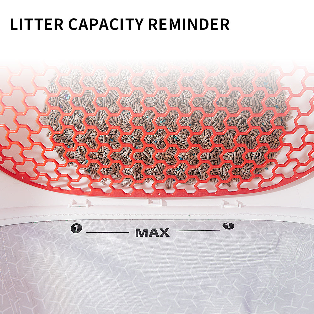 PETKIT Cylinder Mat For Pura Max