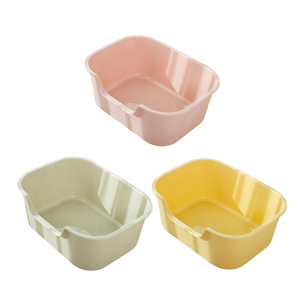 Extra Large Open Cat Litter Box 55x41x21.5cm