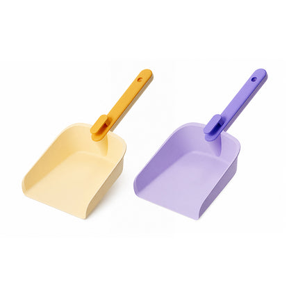 Long Handle Cat Litter Scoop – Durable Easy-Clean Design