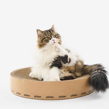 PIDAN Cat Scratcher Round Type