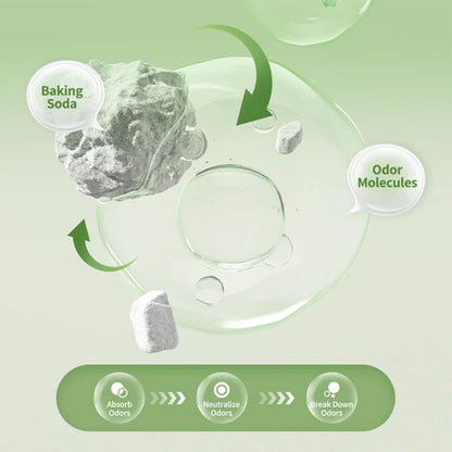 PETKIT Natural Plant Cassava Cat Litter 2.4Kg