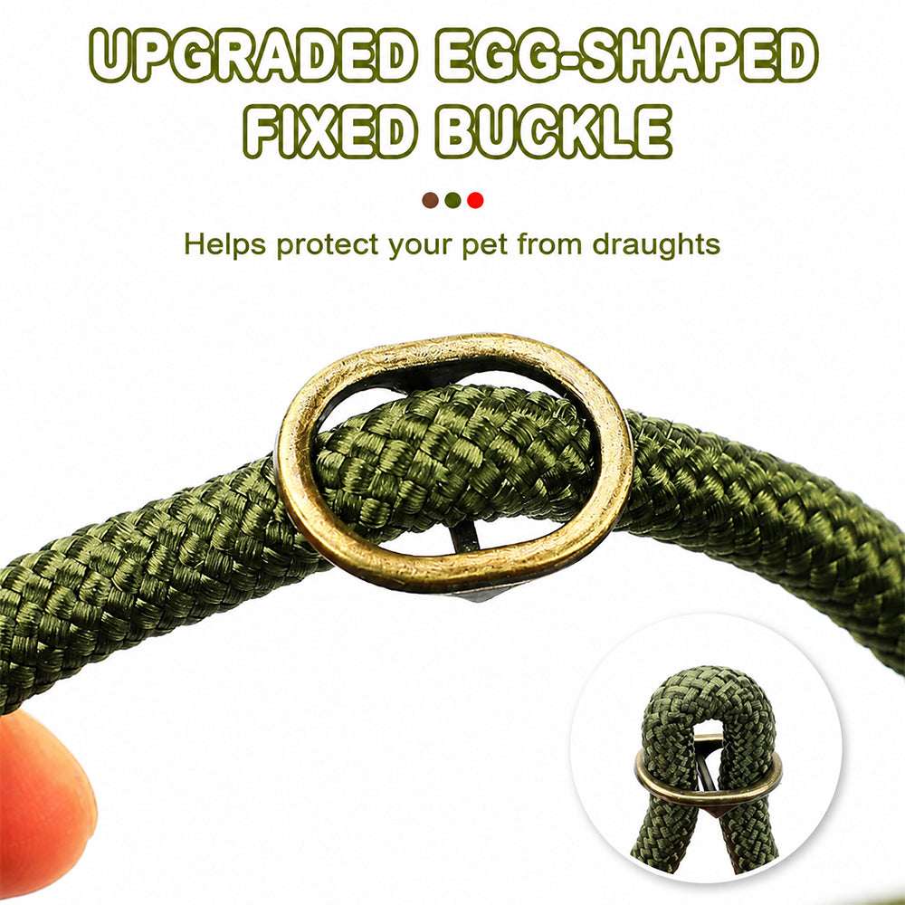 Dog Slip Lead Training Leash Heavy Duty