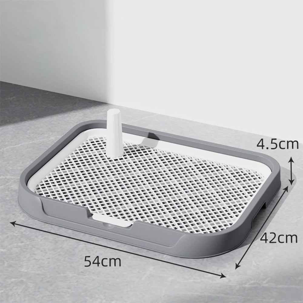 Dog Toilet Tray