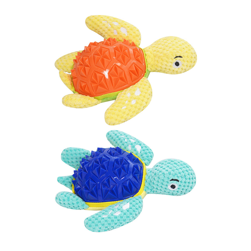 Dog Toy TPR Plush Squeaky Chew Interactive