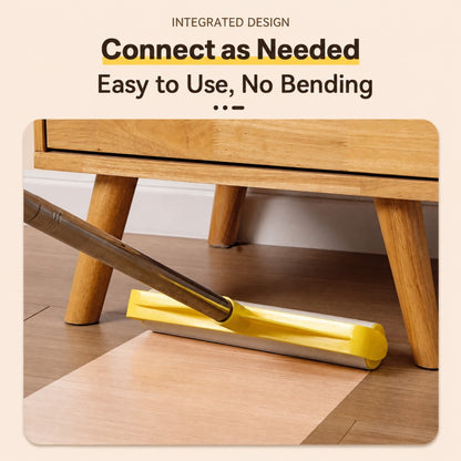 Long Handle Cat Hair Remover Lint Roller with Refills