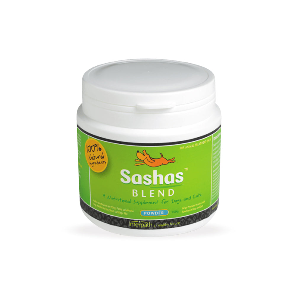 SASHAS Blend Joint Health Supplement for Cats & Dogs 250g