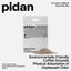PIDAN Coffee & Bentonite Composite Cat Litter