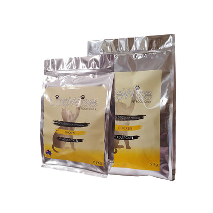 LIFEWISE Chicken with Rice Adult Dry Cat Food