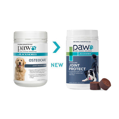 PAW Osteocare Dog Joint Health Chews 500g