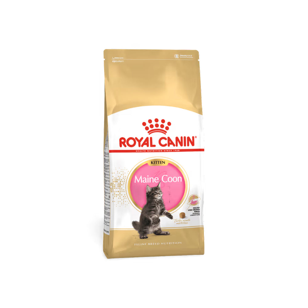 ROYAL CANIN Maine Coon Kitten Dry Cat Food 2KG