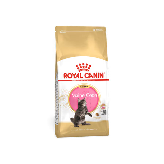 ROYAL CANIN Maine Coon Kitten Dry Cat Food 2KG