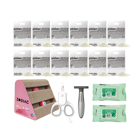 Cat Litter Gift Box Y