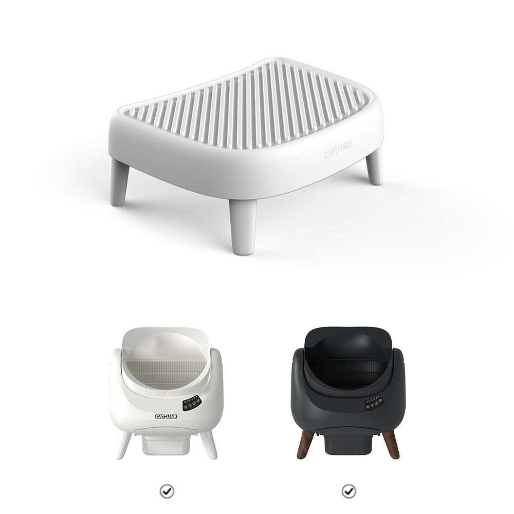 CATLINK Open-X Self-Clean Smart Cat Litter Box - Scooper Open-X