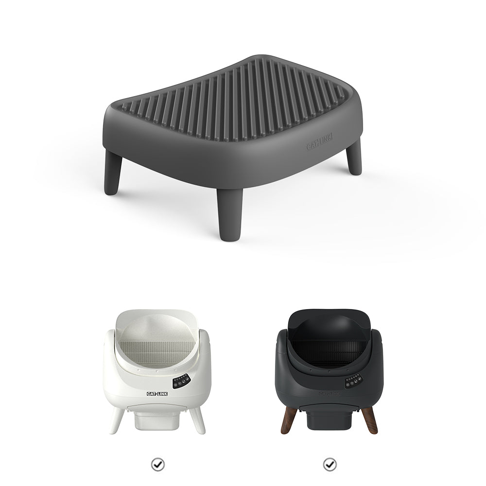 CATLINK Open-X Self-Clean Smart Cat Litter Box - Scooper Open-X