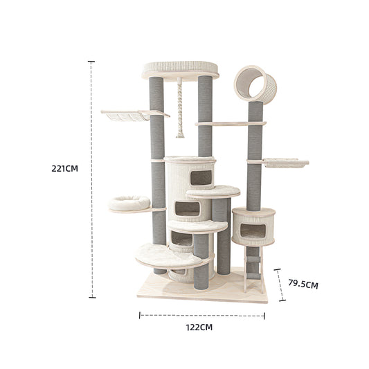 HONEYPOTCAT Prestige Wood Cat Furniture 200196/200196pro