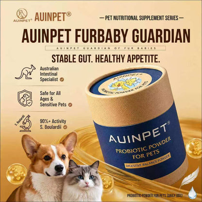 AUINPET Immune Boost For Dogs & Cats 60g