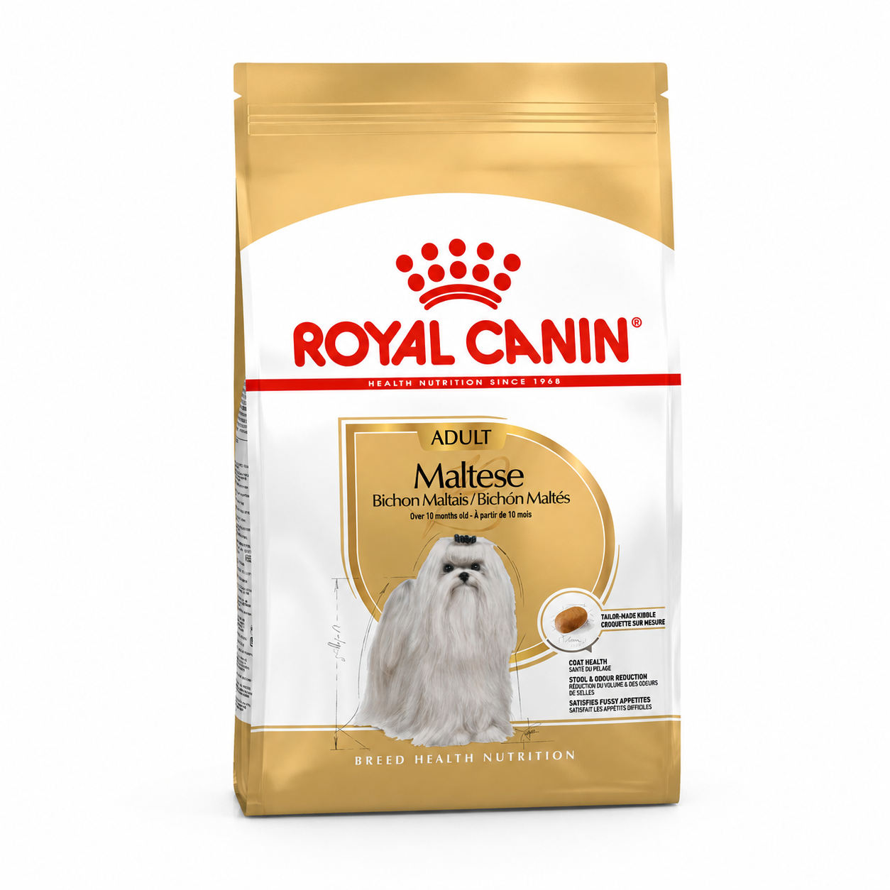 ROYAL CANIN Maltese Adult Dry Dog Food 1.5kg