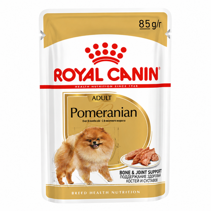 ROYAL CANIN Pomeranian Adult Wet Dog Food
