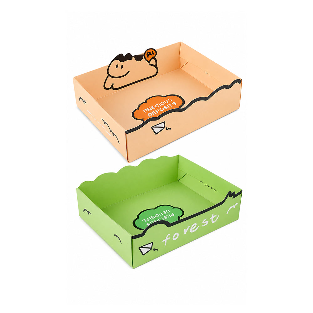 Disposable Cat Litter Tray | Foldable & Travel-Ready